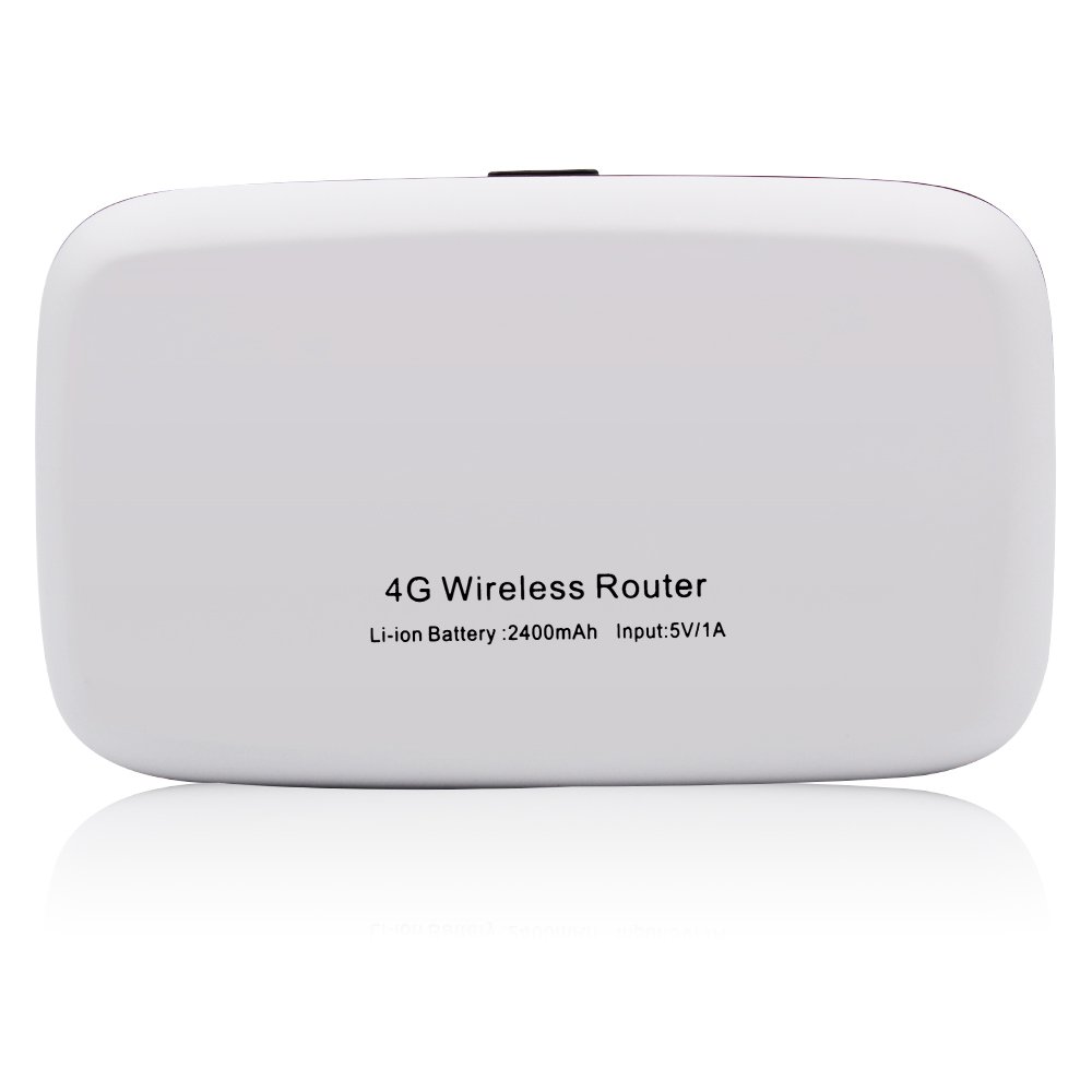 L101 Firewall Function Mini 3g 4g WiFi Pocket Router With Battery